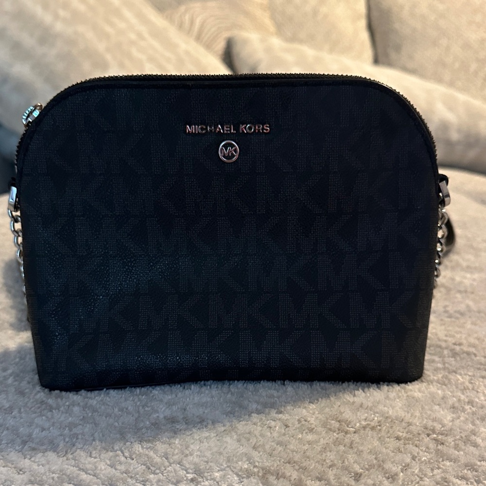 Michael Kors Black Crossbody